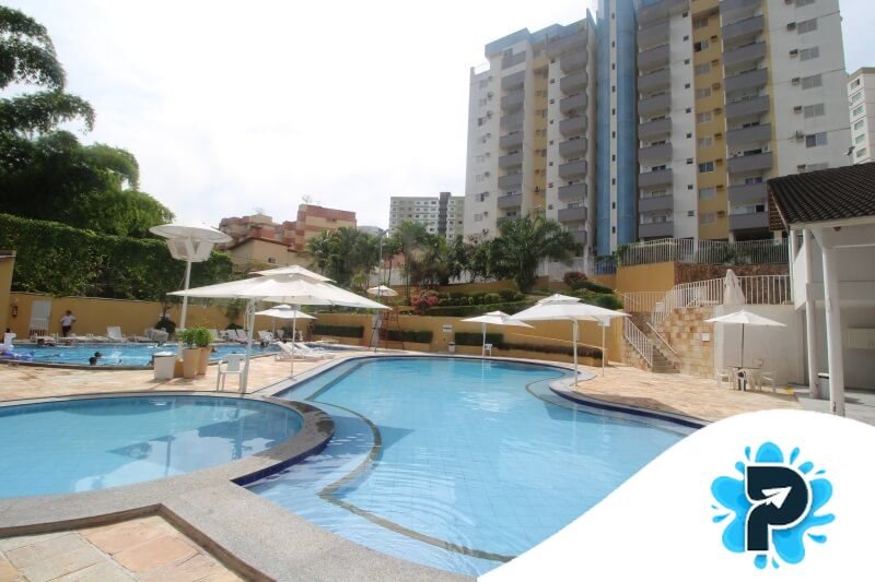 Condomínio RIO CALDAS em CALDAS NOVAS GO